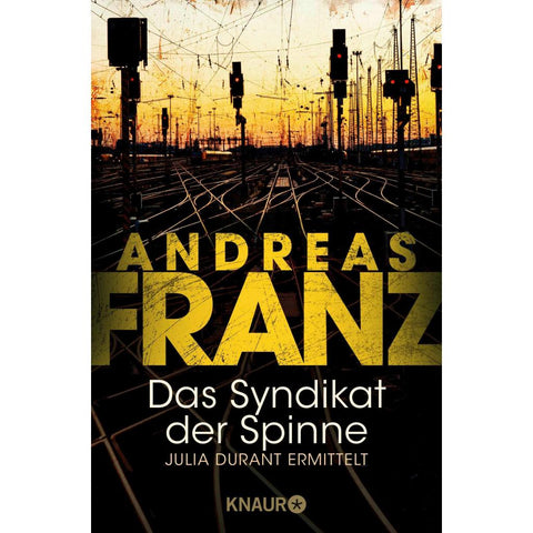 Das Syndikat der Spinne