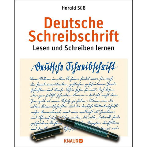 Deutsche Schreibschrift. Lehrbuch