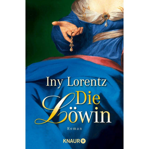 Die Löwin