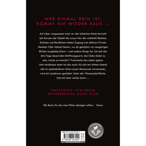 Der Club. Dabeisein ist tödlich