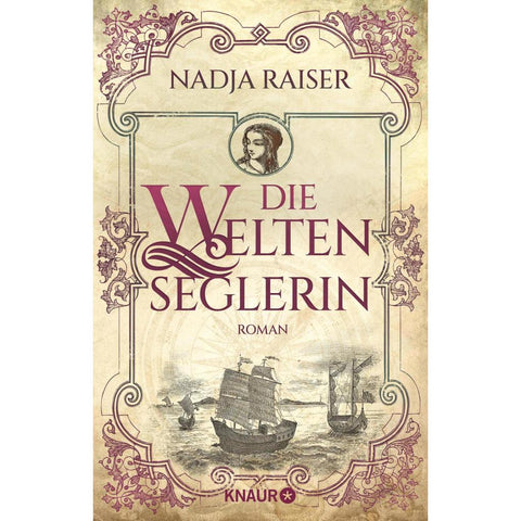 Die Weltenseglerin