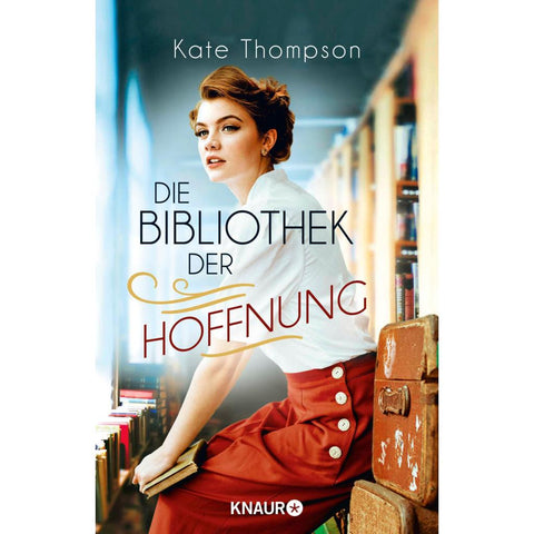 Die Bibliothek der Hoffnung