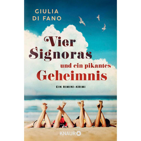 Vier Signoras und ein pikantes Geheimnis