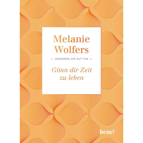 Gönn dir Zeit zu leben