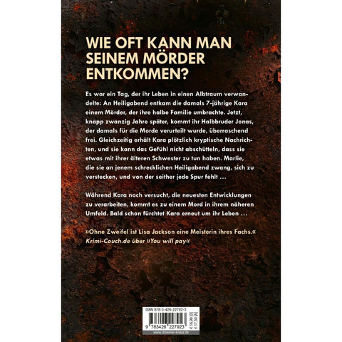 Never Safe - Wann wirst du sicher sein?