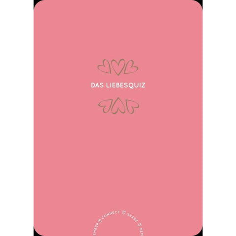 Das Liebesquiz