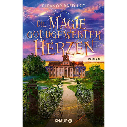 Die Magie goldgewebter Herzen