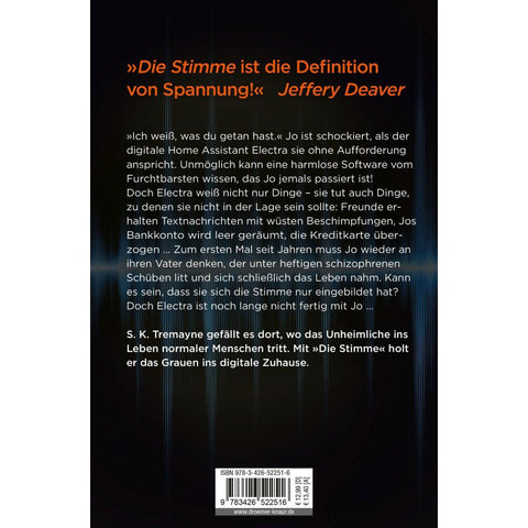 Die Stimme
