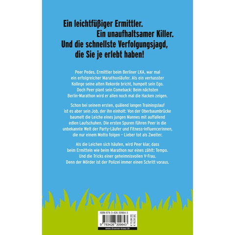 Nur der Tod ist schneller