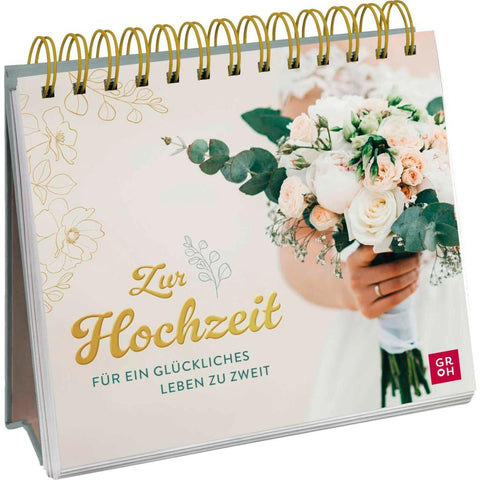 Zur Hochzeit