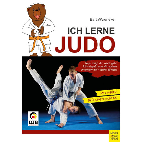 Ich lerne Judo