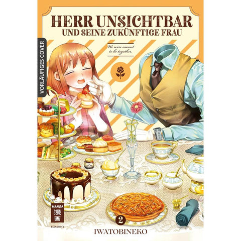 Herr Unsichtbar und seine zukünftige Frau 02