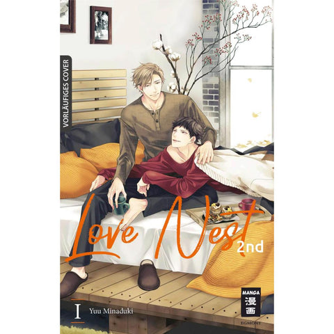 Love Nest 2nd 01