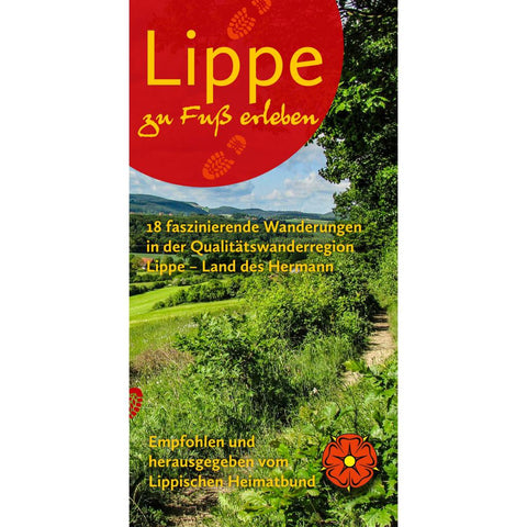 Lippe zu Fuß erleben