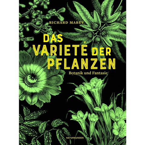 Das Varieté der Pflanzen