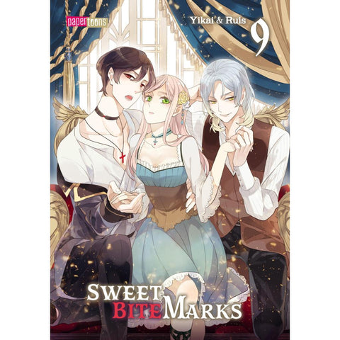 Sweet Bite Marks 09