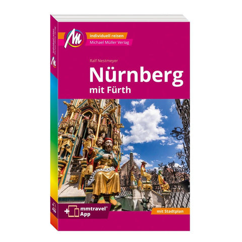 MICHAEL MÜLLER Reiseführer Nürnberg MM-City