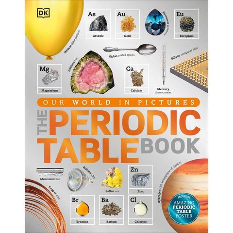 The Periodic Table Book