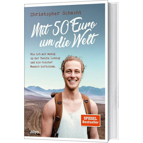 Mit 50 Euro um die Welt