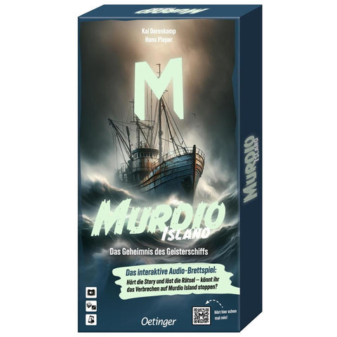 Murdio Island. Das Geheimnis des Geisterschiffs