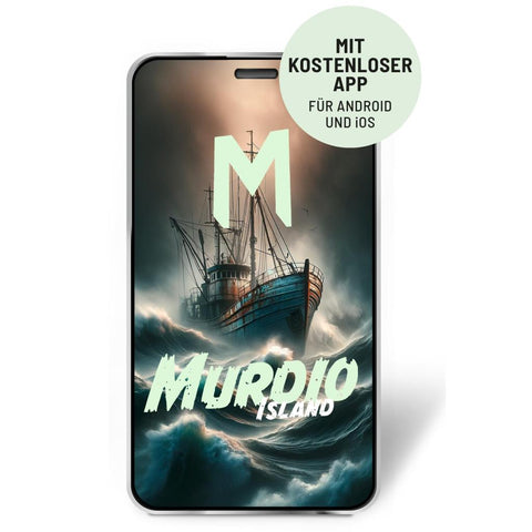 Murdio Island. Das Geheimnis des Geisterschiffs