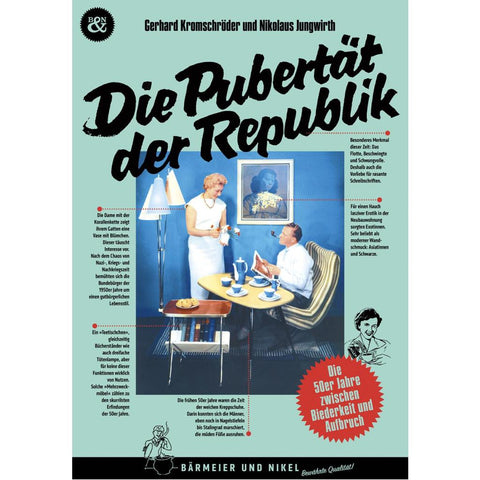 Die Pubertät der Republik