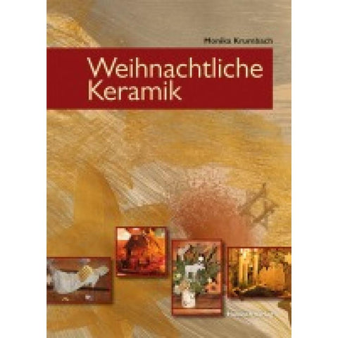 Weihnachtliche Keramik