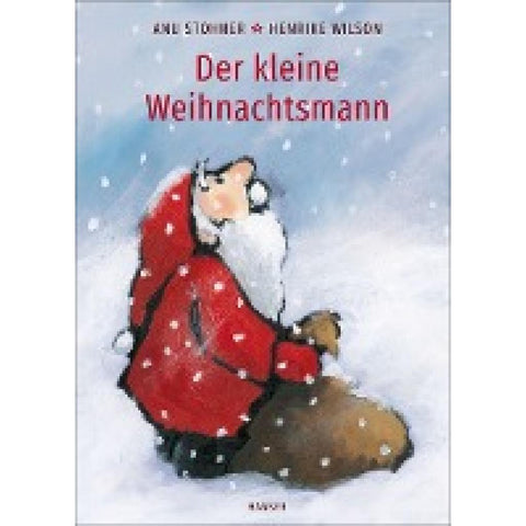 Der kleine Weihnachtsmann (Pappbilderbuch)
