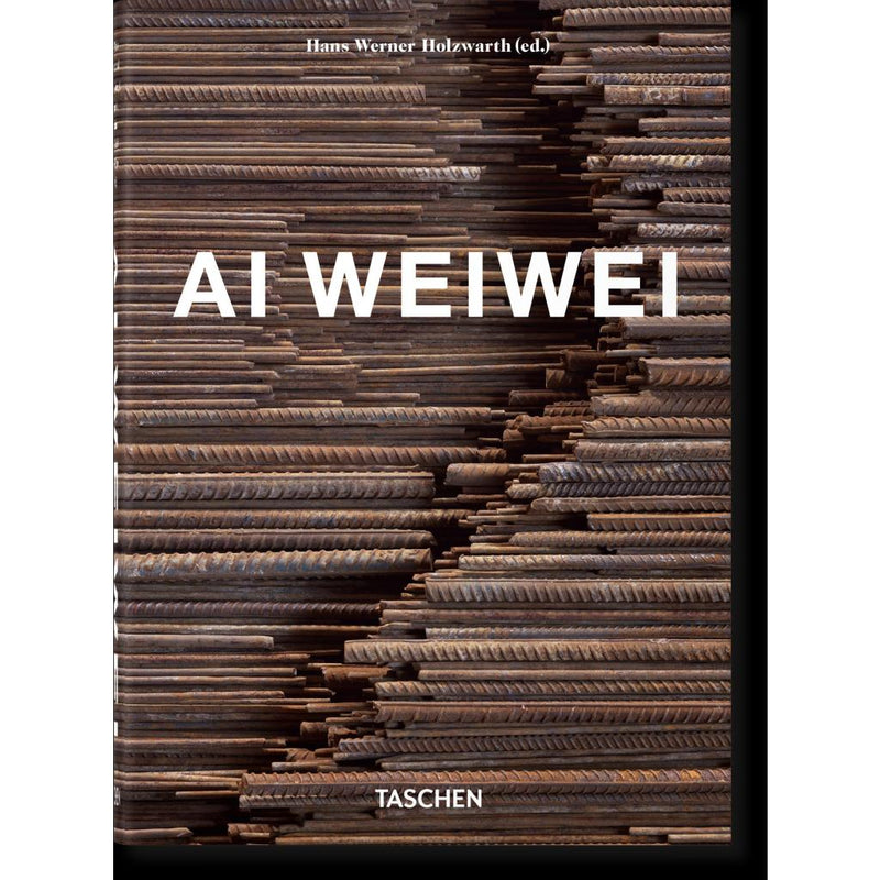 Ai Weiwei. 40th Ed.