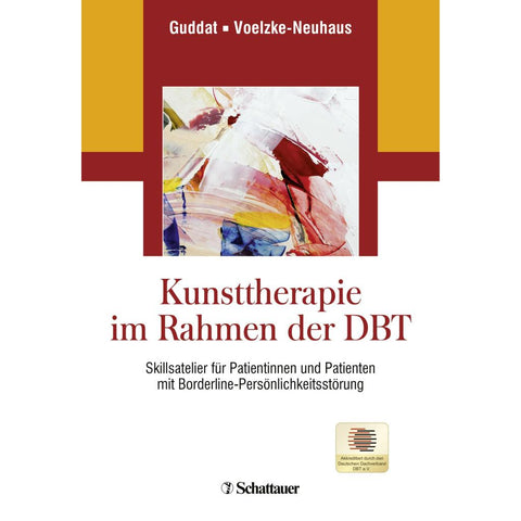 Kunsttherapie im Rahmen der DBT