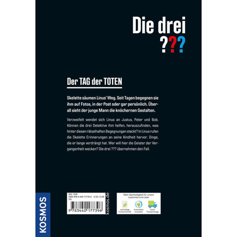 Die drei ??? Der Tag der Toten