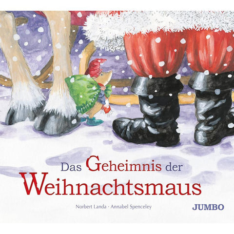 Das Geheimnis der Weihnachtsmaus