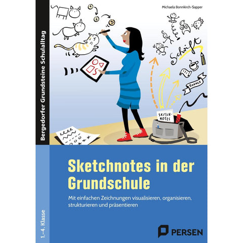 Sketchnotes in der Grundschule