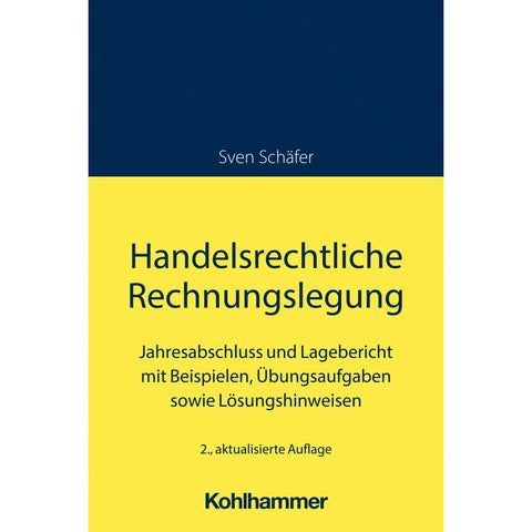 Handelsrechtliche Rechnungslegung