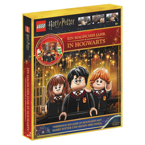 LEGO® Harry Potter(TM) - Ein magisches Jahr in Hogwarts