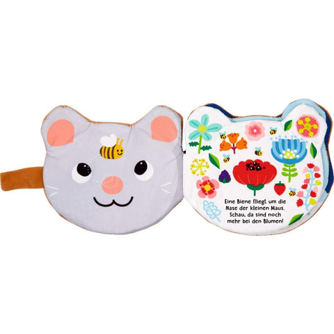 Mein allerliebstes Kuschelbuch: Hallo, kleiner Bär!