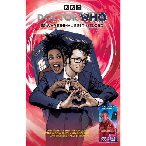 Doctor Who: Special: Es war einmal ein Timelord
