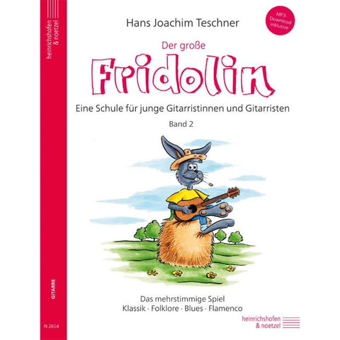 Der grosse Fridolin