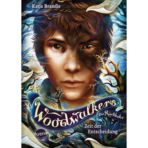 Woodwalkers - Die Rückkehr (Staffel 2, Band 6). Zeit der Entscheidung