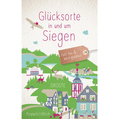 Glücksorte in und um Siegen