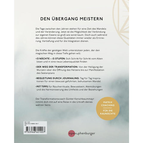 Mit den Raunächten in die Neue Zeit