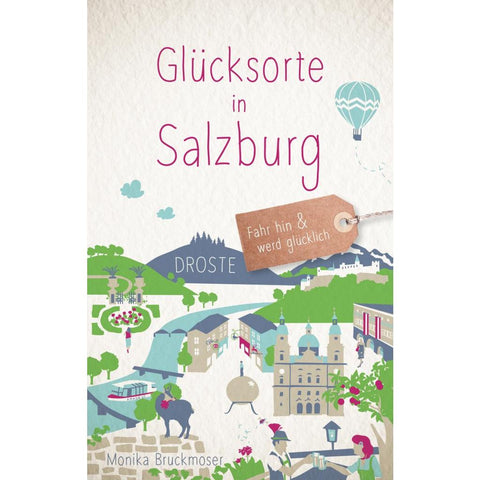 Glücksorte in Salzburg