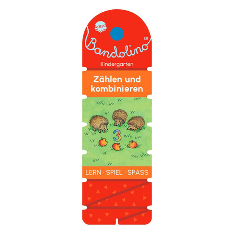 Bandolino. Zählen und Kombinieren