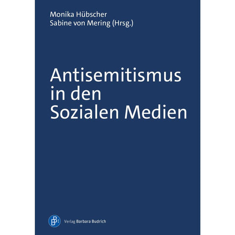 Antisemitismus in den Sozialen Medien