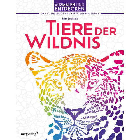 Ausmalen und Entdecken