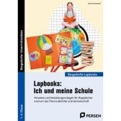 Lapbooks: Ich und meine Schule
