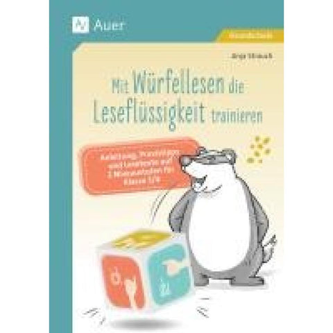 Mit Würfellesen die Leseflüssigkeit trainieren