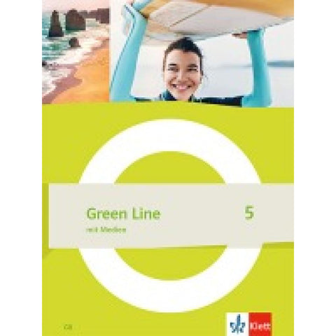 Green Line 5 G9. Schulbuch