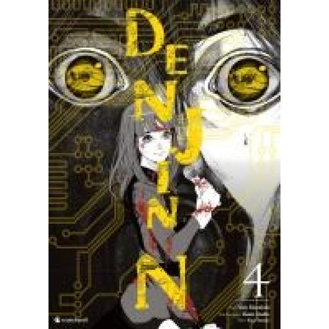 Denjin N - Band 4 (Finale)