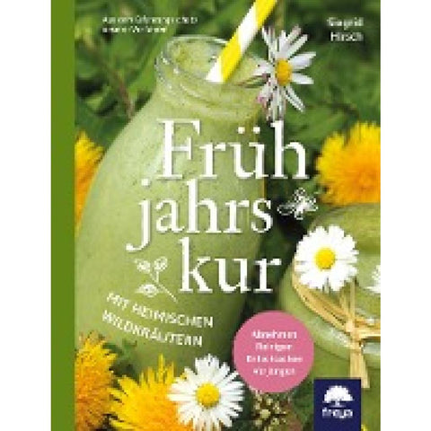 Frühjahrskur mit heimischen Wildkräutern